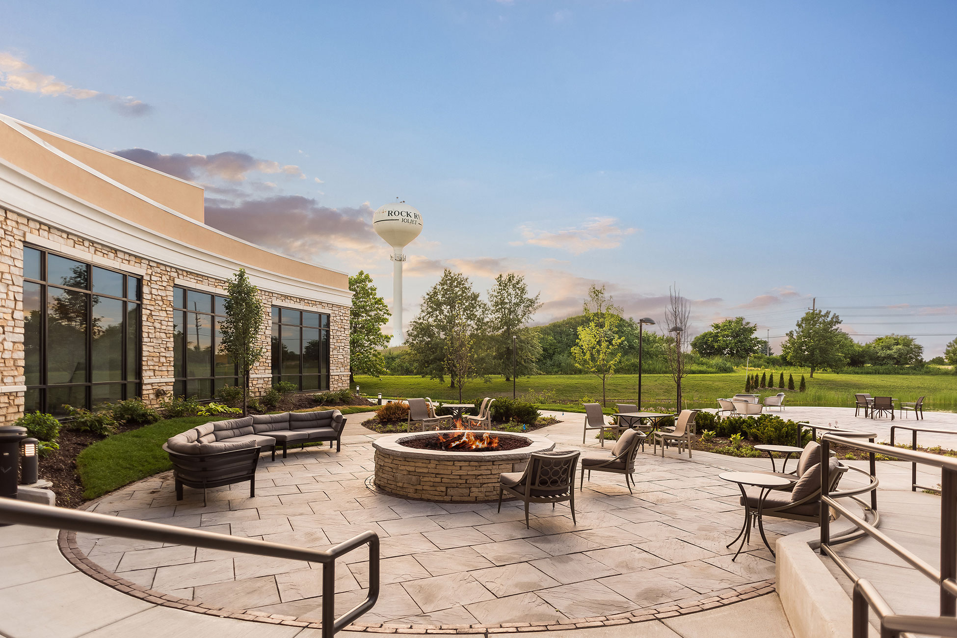 Contact Rock Run Convention Center